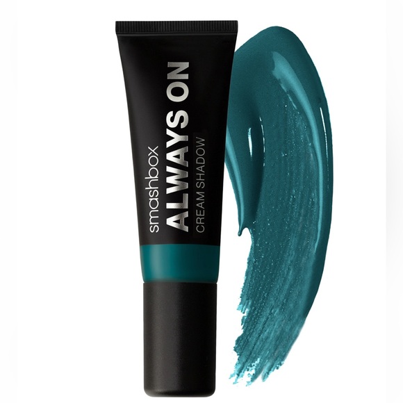 Smashbox Always On Cream Shadow in Ultramarine - Picture 2 of 5